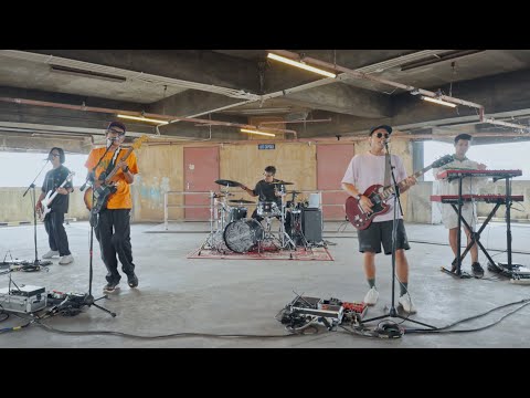 The Adams - Intro & Waiting | Gedung Parkir Pasar Baru | G-SHOCK Blackout Session Episode 7