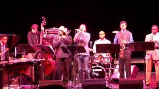 Superstition SFJAZZ COLLECTIVE Plays the Music of Stevie Wonder Mar 27, 2012