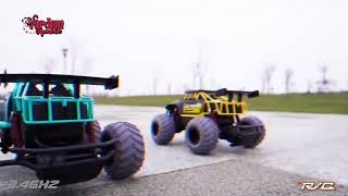 Vardem Uzaktan Kumandalı Full Fonksiyon 1:14 Şarjlı 2.4G Off-Road Araba