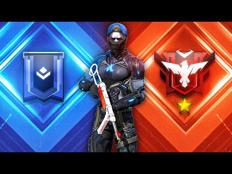 FROM PLATINUM TO MASTER NEW SEASON 47!! FREE FIRE MOBILE