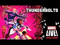 Thunderbolts Arrive in Marvel Comics at NYCC 2022!