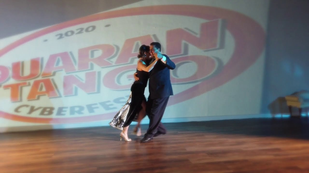 Promotional video thumbnail 3 for Passion of Tango