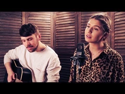 Here With Me - Marshmello ft. Chvrches (Nicole Cross Official Cover Video)