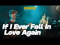 If I Ever Fall In Love Again | Sweetnotes Live @ Davao City