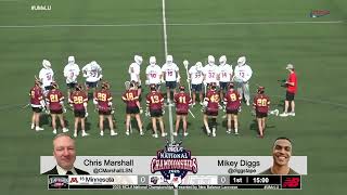 Minnesota vs Liberty