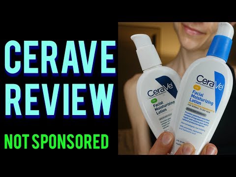 A dermatologist's review of Cerave (not sponsored)