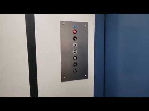 Awesome 1975 Dover Hydraulic Elevator at 2830 Grandview Hwy. - Vancouver BC