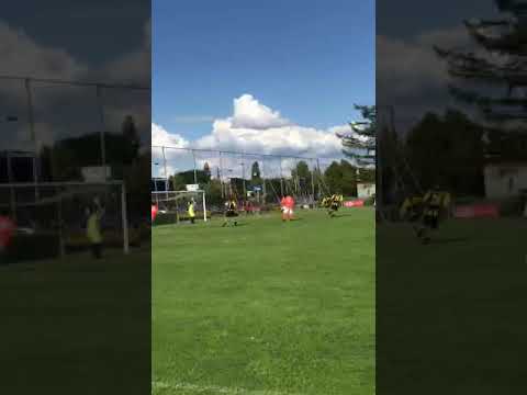 Hvv Helmond bekerwedstrijd 1 sept 2019.Doelpunt v de maand.