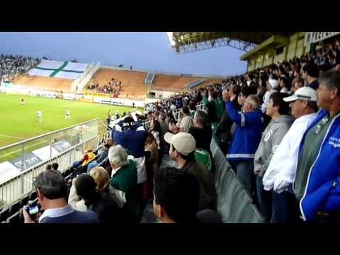 Coritiba 2 x 1 Sport — 2º Gol (Marcos Aurélio) — Camp. Brasileiro Série B 2010