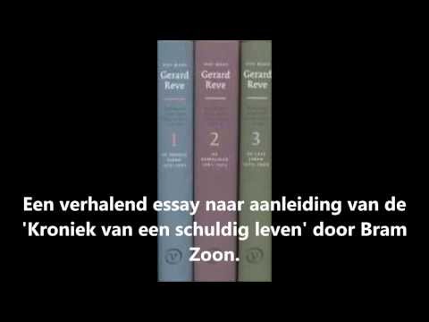 Verlaat afscheid van Gerard Reve