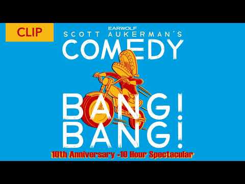 Comedy Bang Bang 10 - Andrew Lloyd Webber