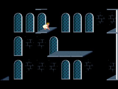 Prince of Persia 1: The Resurrection Of Jaffar - Level 13