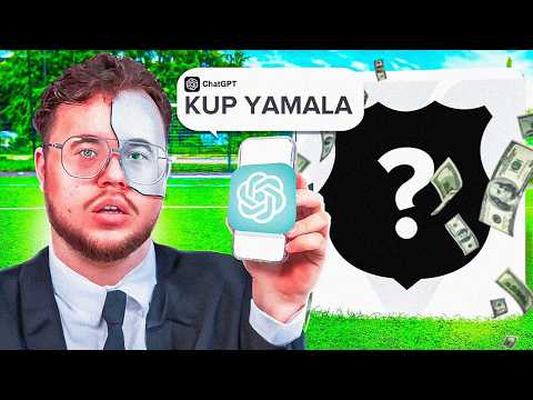 TRYB KARIERY, ale CHAT GPT jest menadżerem! 🤖