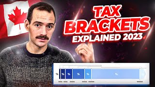 Understanding Canadian Tax Brackets and Taxes in Canada (2023 Guide)