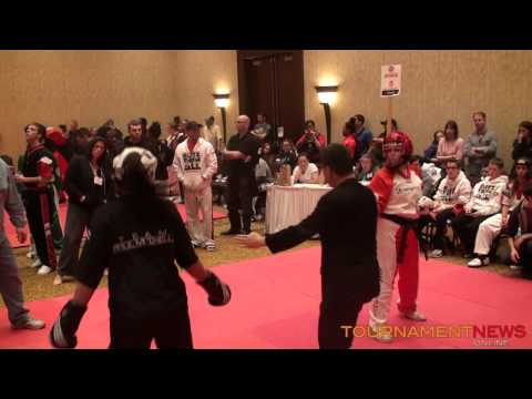 Nikki Pelland vs Unknown at Ocean State Grand Nationals 2014 Merge