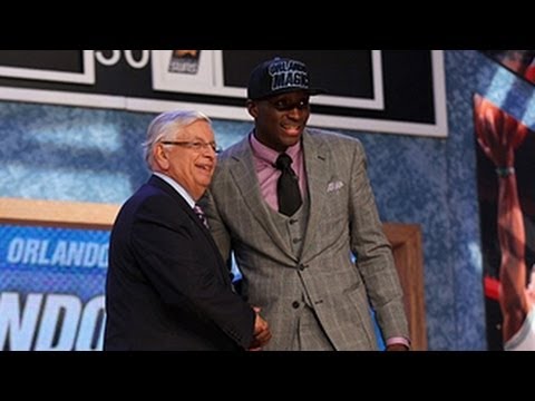 Magic select Victor Oladipo with 2nd overall pick of NBA draft!