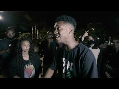 ALÊ & GINE x KROY & GB | SEMIFINAL | RODA CULTURAL TIM MAIA