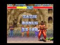Fighter S History SNES Zazie Walkthrough