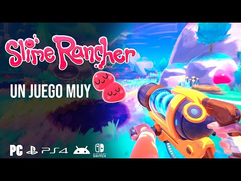 Características Principales del Port Oficial de Slime Rancher Mobile