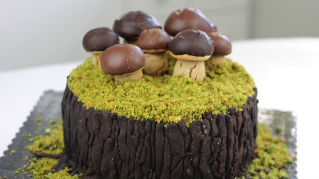 Przepis na tort dla prawdziwego mężczyzny 🌲🌲🌲