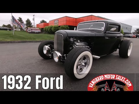1932 Ford 3-Window Coupe (CC-1446867) for sale in Plymouth, Michigan