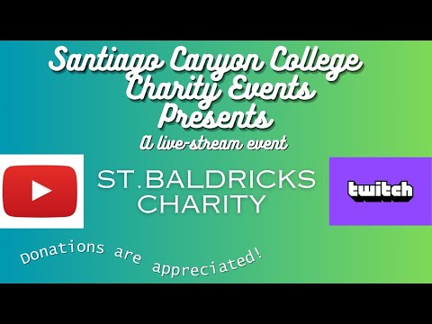 2023 SCC Charity Event