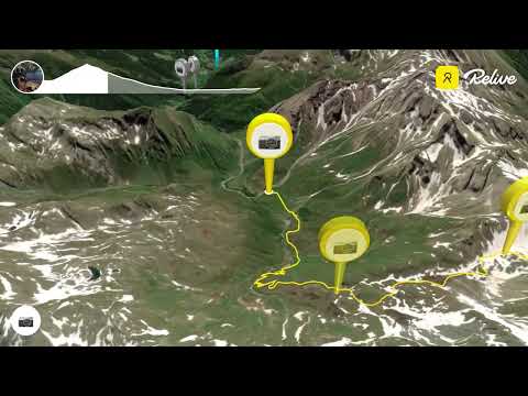 Transalp 2021 Tag 2 von 6 (Zillertal - Gardasee) (Alpencross Mountainbike)