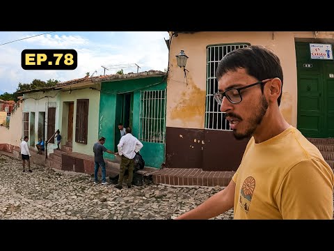 DIFICULDADES EM CUBA! Isso afasta o turismo. EP. 78