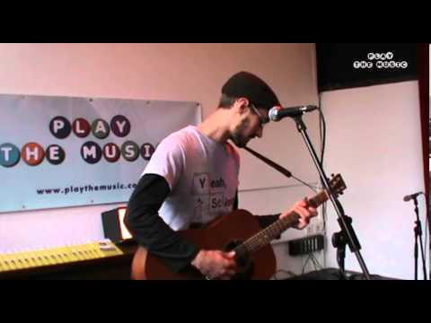 Play The Music Acoustic Showcase Norwich Arts Centre 110513