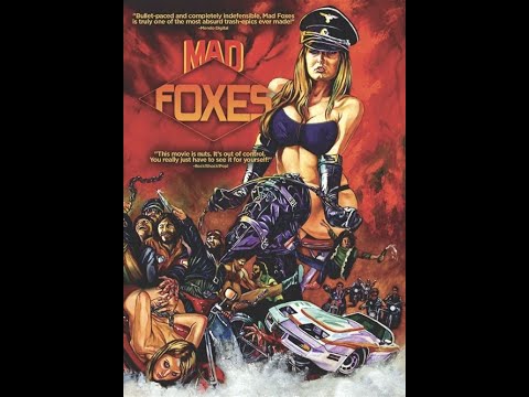 '' the mad foxes '' - official trailer 1981.