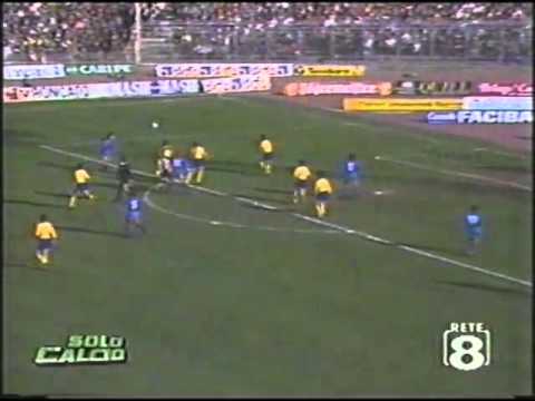Pescara - Juventus 2-0, stagione 1987/88