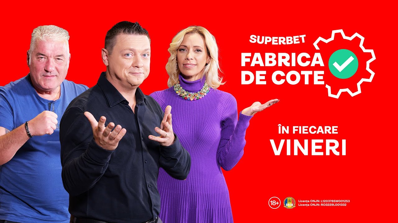 🚀 Cota 600 pe biletul BONUS DUBLU în Fabrica de cote EP 72