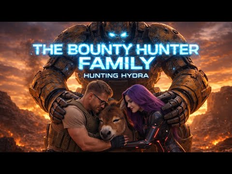 the bounty hunter family