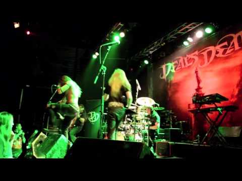 Deals Death Nov 2013 Tour with Soilwork and Keep of Kalessin