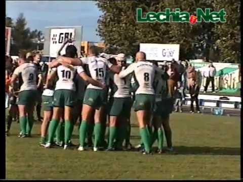 2010.10.02.LECHIA GDAŃSK - ARKA GDYNIA 30:13 (24:8)