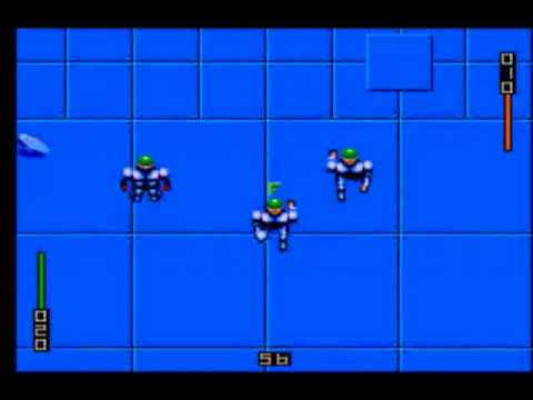 Speedball 2 Master System