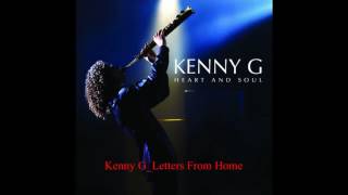 Kenny G_Letters From Home