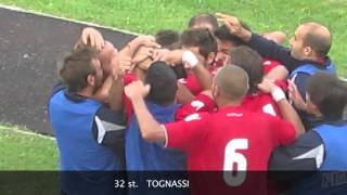 preview picture of video 'CASTELLARANO - LUPA PIACENZA : 1 - 3  - Gol di TOGNASSI'