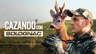 Cazando corzos con Carlos Aparicio | Cazando con Solognac