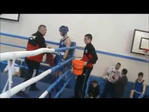 Dawid Zarzeka (KS Garda Gierałtowice)  -  Oliwier Andra (KS Garda Gierałtowice)