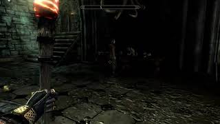 Skyrim 配信　PS3以来のjackボーンで、いく！