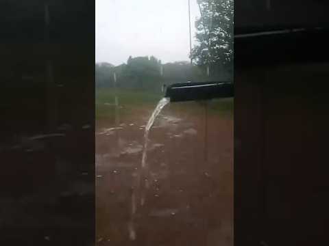 Chuva boa zona rural de Tejuçuoca CE 28/02/2026