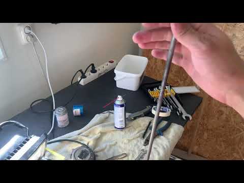 Shift rod question 1979 Johnson 55hp