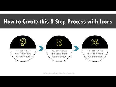 PowerPoint: Easy Step Reveal Animation PowerPoint: Easy Step Reveal Animation