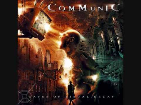 Communic - Frozen Asleep In The Park