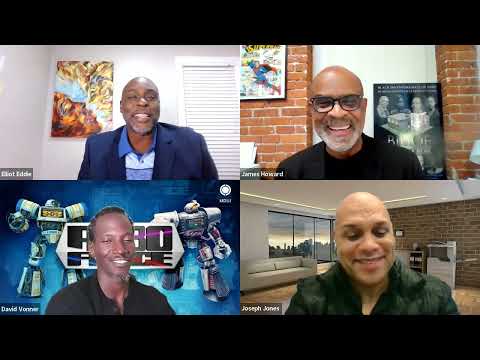 Black Inventors Got Game