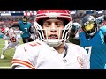 MADDEN 24 Superstar Mode MAHOMES SEEING GHOSTS CB Gameplay