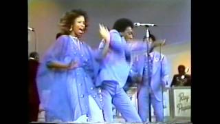 The Spinners - Then Came You - Live - 1976