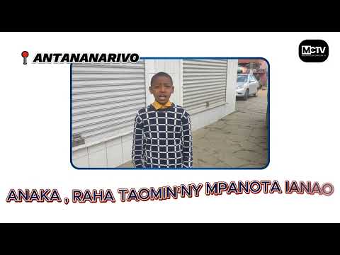 OHABOLANA 1:10 | SABATRA HO ANAO ANIO | ZOKY TIAVINA | Madagascar Christian Television (MCTV)