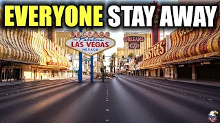 NOBODY's partying in Las Vegas anymore (Unless You’re Rich)